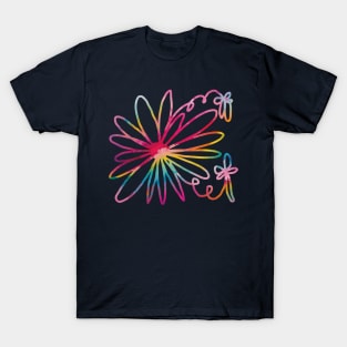 Blooming Flower T-Shirt